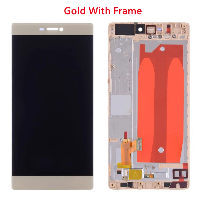 H华为P8主图1