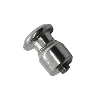 

100 Pcs 8mm Metal Winter Stud Screw Auto Car SUV ATV Anti-Slip Screw Stud Wheel Tyre Snow Tire Spikes Trim Auto Accessories