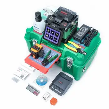 

Splicer Alignment Ftth-Fiber Fusion Core Welding GX37 Komshine Multi-Function FTTH fusion splicer
