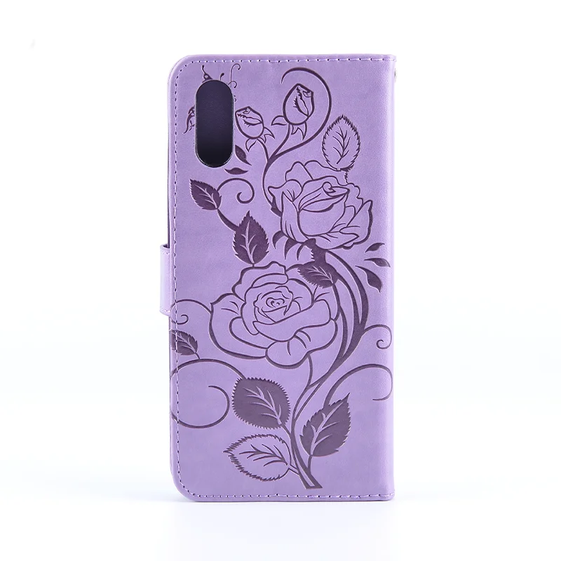 meizu phone case with stones back Fashion 3D Flower Flip Leather Wallet Phone Case For Meizu 15 Lite 16 16th C9 Pro M10 M6s M6T M6 Note 8 9 cases for meizu belt