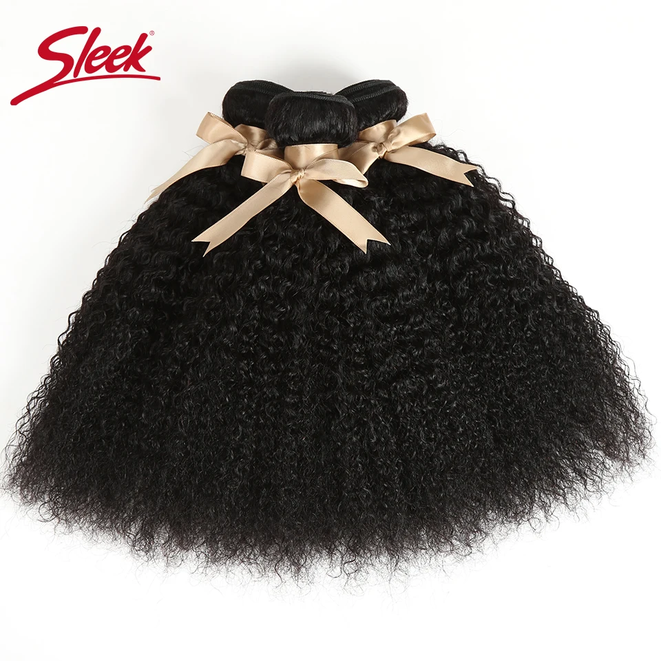 Sleek Remy Indian Short Bebe Curl Hair Bundles Deal 1/3/4 Pcs Deep Curl bundles Hair Natural Color Extensions