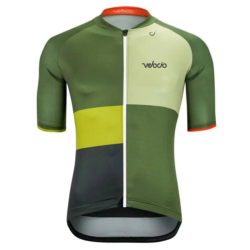 Jersey 02 Ciclismo летняя одежда для велоспорта go pro, комплект с коротким рукавом, одежда для велоспорта, Мужская одежда для велоспорта MTB, комплект велосипедной одежды - Цвет: Jersey 02