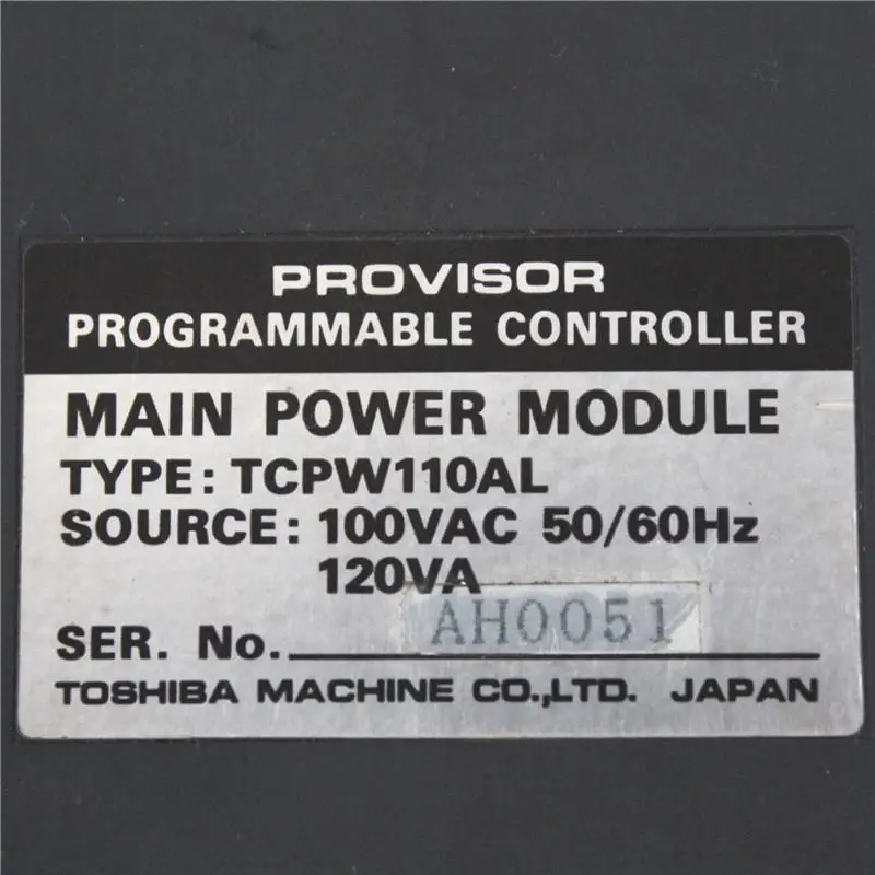 Tcpw110al Provisor tc200電源、良好な状態で使用 - AliExpress
