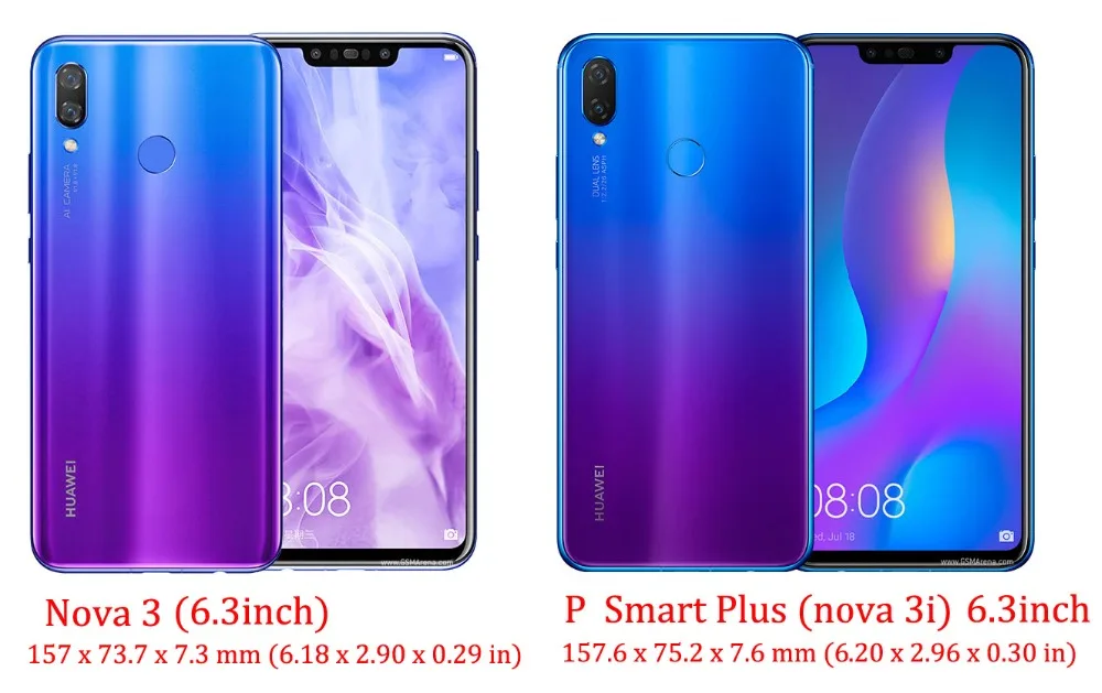nova3 nova3i
