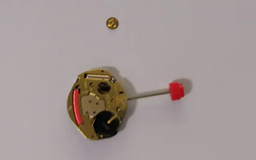

Watch accessories original Swiss ETA 902.101 movement three needle quartz movement does not contain batteries