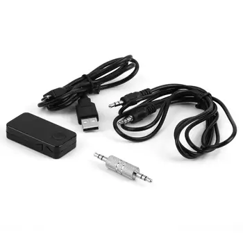 

Car Vehicle 3.0 Stereo Audio Music Receiver for iPad iPhone Laptop