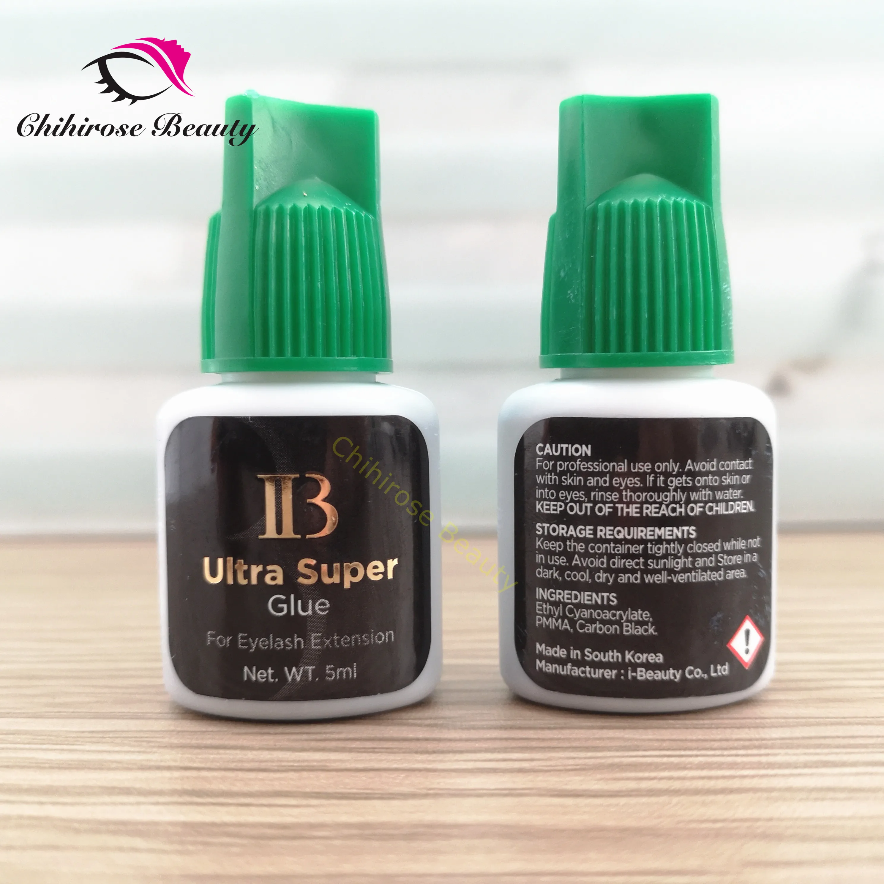 1 шт. профессиональный супер клей для наращивания ресниц i beauty 5 мл|eyelash glue|professional