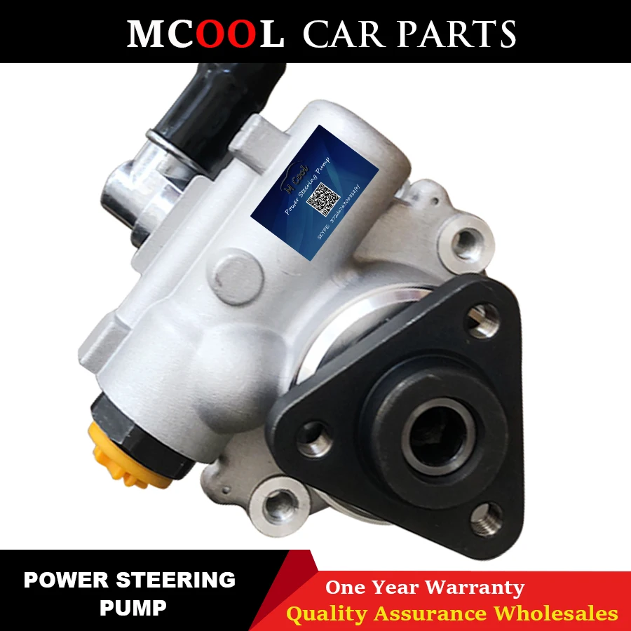 For power steering pump audi A6 A4brand new car parts 8E0145155F 8E0145155FX 4B0145169R 4B0145156R