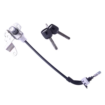 

Front Left Driver Door Lock Cylinder Cable W/ 2 Keys Fit for Honda Civic 4 doors 2006-2011 72185-SNA-A01