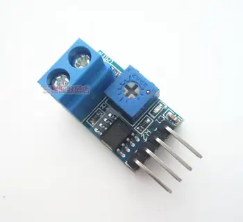 

Pressure sensor circuit module / digital / analog output Flexiforce FSR