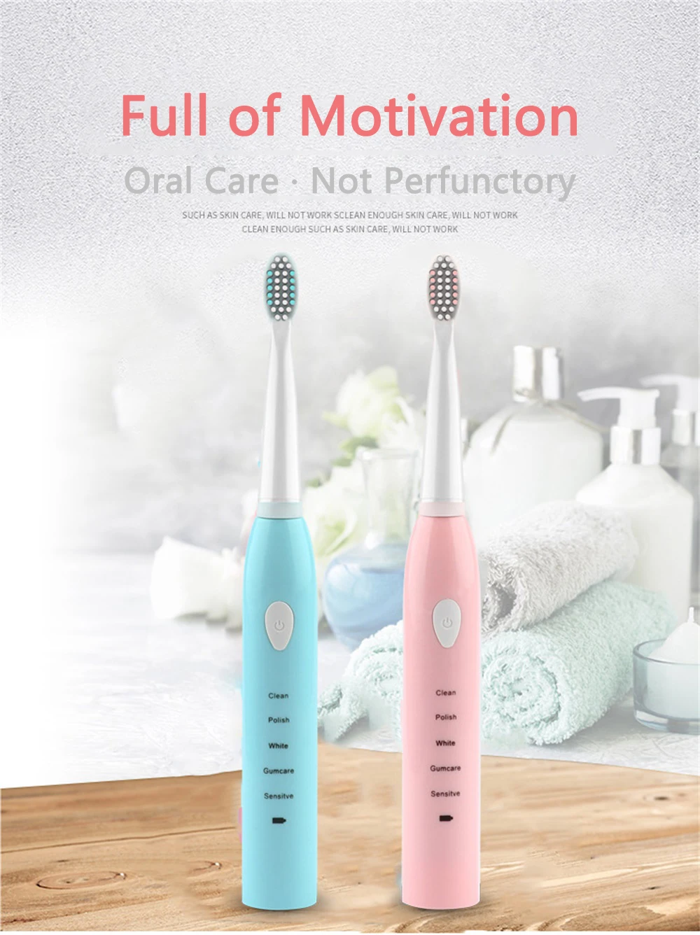 Electric Toothbrush (2)