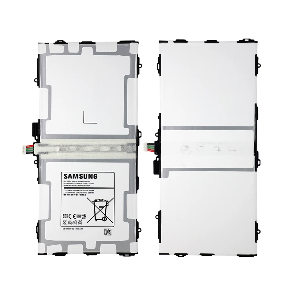 Аккумулятор для samsung T800 EB-BT800FBE 7900 мАч для samsung Galaxy Tab S 10," T800S T801 T805 Сменный аккумулятор для планшета
