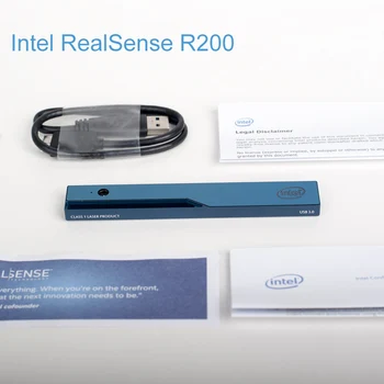 

Intel RealSense R200 Intel 3D Somatosensory Camera AR Game VR Development Kit