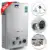 FVSTR 12L tankless Тип Дымохода 100% Качество 12L Lpg Мгновенный Нагреватель Горячей Воды Пропан Нержавеющая Tankless Мыть Душ Бойлер