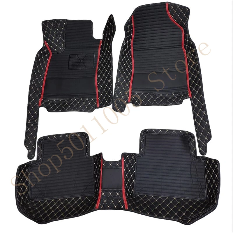 CarFloorMatsForPeugeot2082012201320142015201620172019