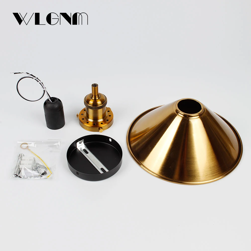  Industrial Ceiling Light vintage ceiling lamp Retro Loft ceiling lighting American country light fi - 4000173503577