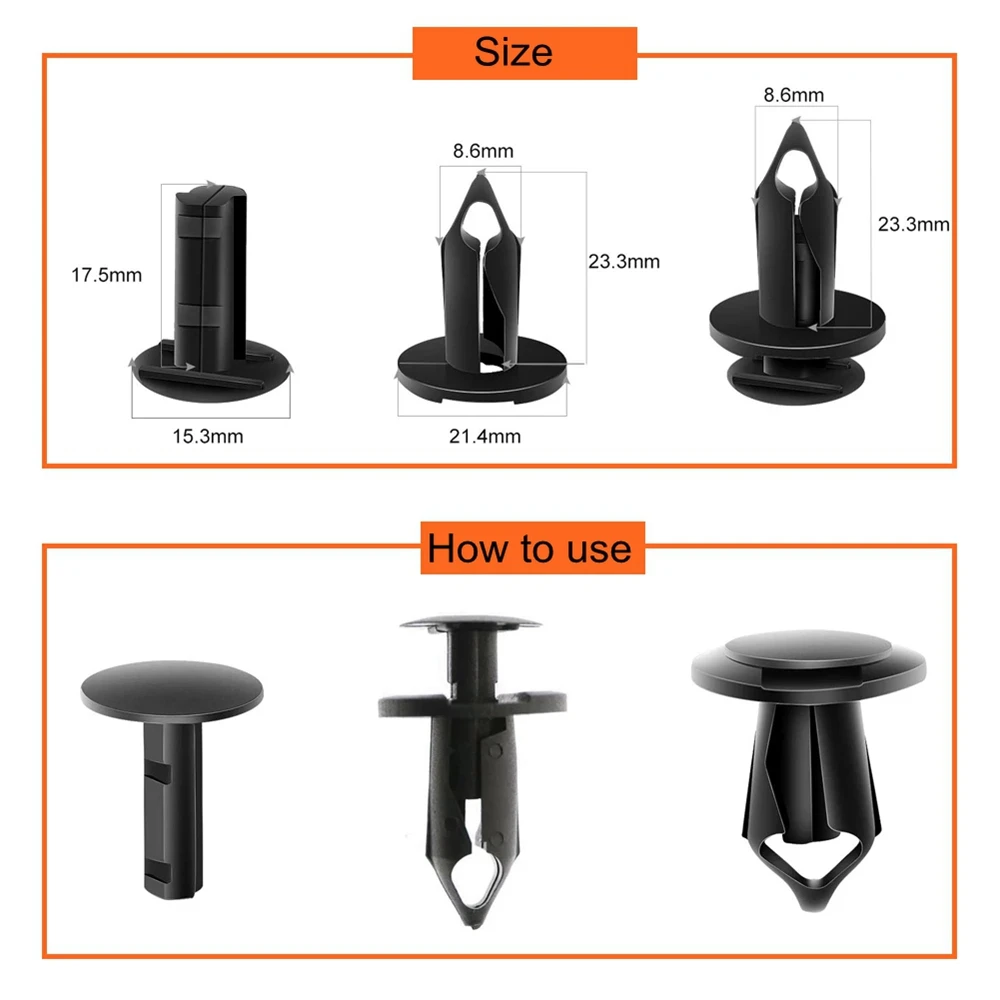 Рисунок 4 - Зажимы для дверей автомобиля