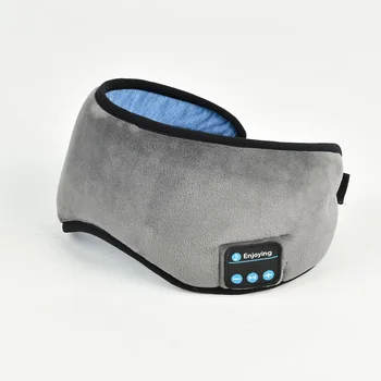 

Portable Listen To Music Wireless Bluetooth Answer The Phone for iphone/// Sleeping Eye Mask Shading