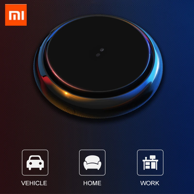 XiaoMi беспроводной Bluetooth умный автомобиль управление жестами Лер EZ больше громкости музыки Медиа пульт дистанционного управления автомобиля Handsfree AI управление