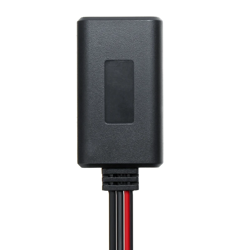Автомобильный bluetooth беспроводной адаптер подключения для стерео с 2 RCA AUX в музыкальном аудио вход беспроводной кабель Универсальный для грузовика авто