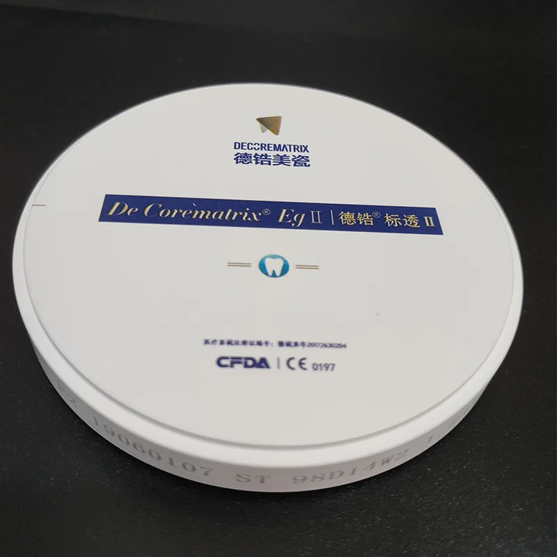 1 шт./лот стоматологический циркониевый блок ST OD98X14 мм открытые системы FAO