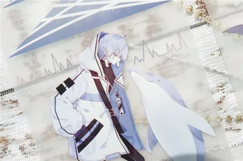 

Cool Boy And Sea Animl PET Washi Tapes Bullet Journal Masking Tape Adhesive Tape DIY Scrapbooking Card Making Washi Stickers