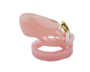 5 Colors CB6000S Short CB6000 Long Chastity Device With 5 size Penis Ring Cock Cage,Cock Ring,Chastity Lock Belt, Adult Game 6