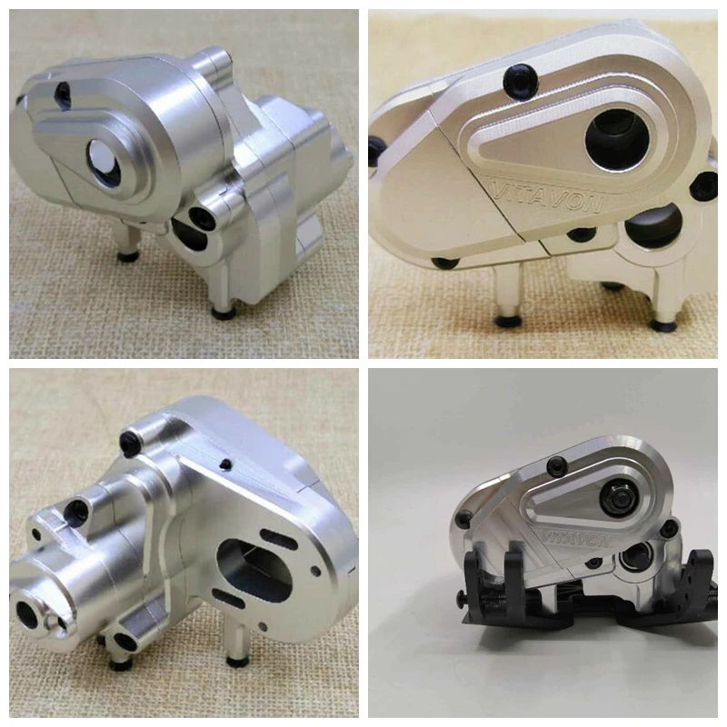 VITAVON переконструированная CNC алюминиевая Центральная Трансмиссия AXI230011 для