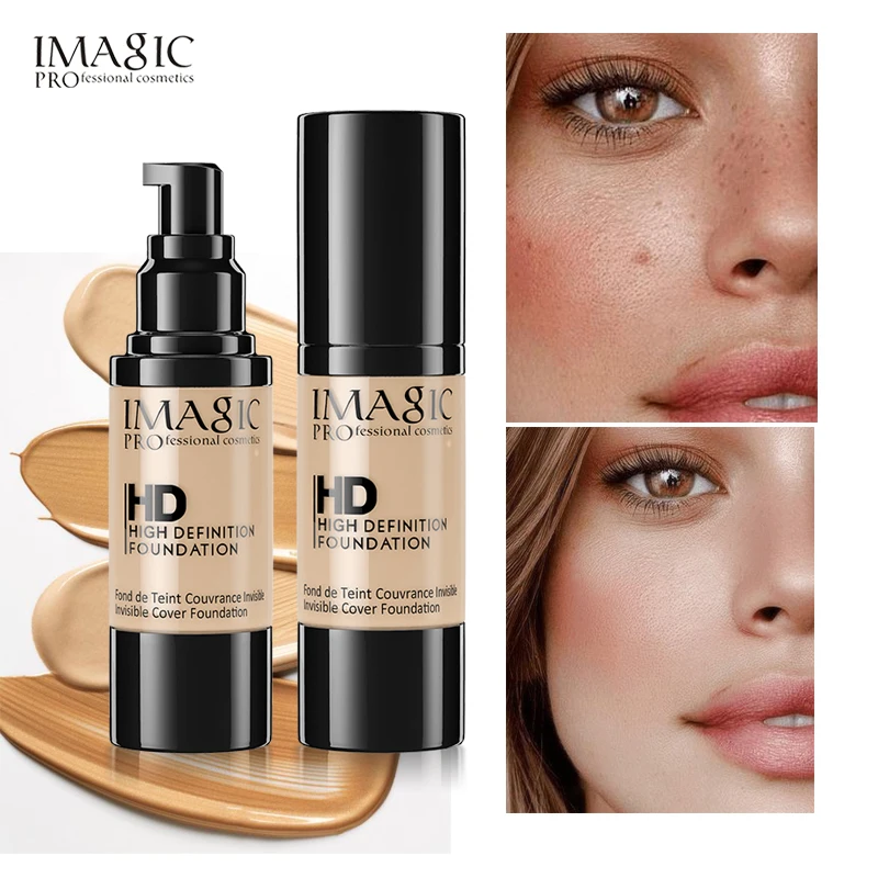 professional hd foundation