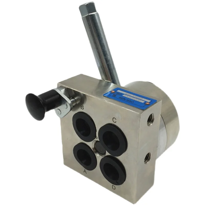 For excavator forward and backhand reversing valve Komatsu Caterpillar Hyundai Sany Doosan Daewoo SK hydraulic steering valve