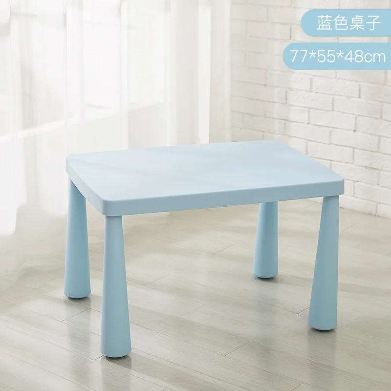 Portable Children's Desk and Chair for Study Drawing