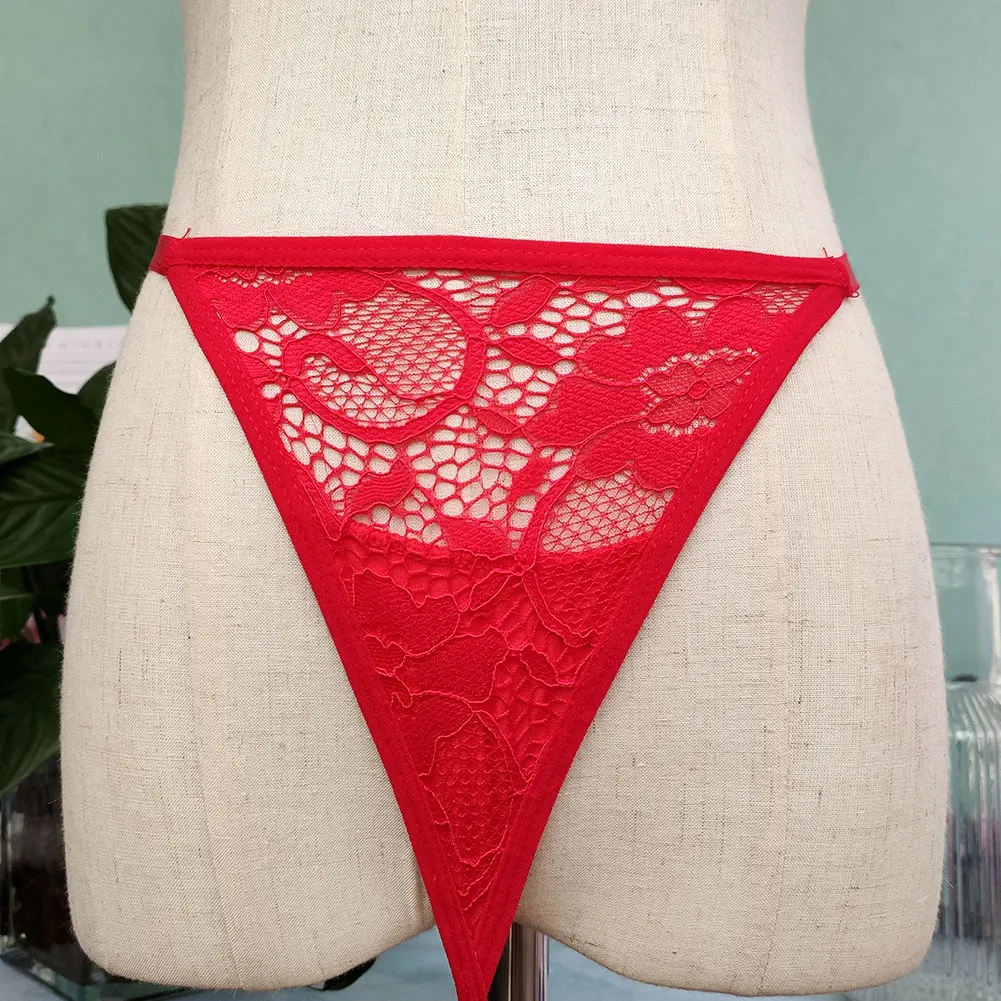 New Custom Personalized Name Letters G-string Thongs for Women Panties Soft  Side Tie Lingerie Sexy Body Jewelry For Lovers Gifts