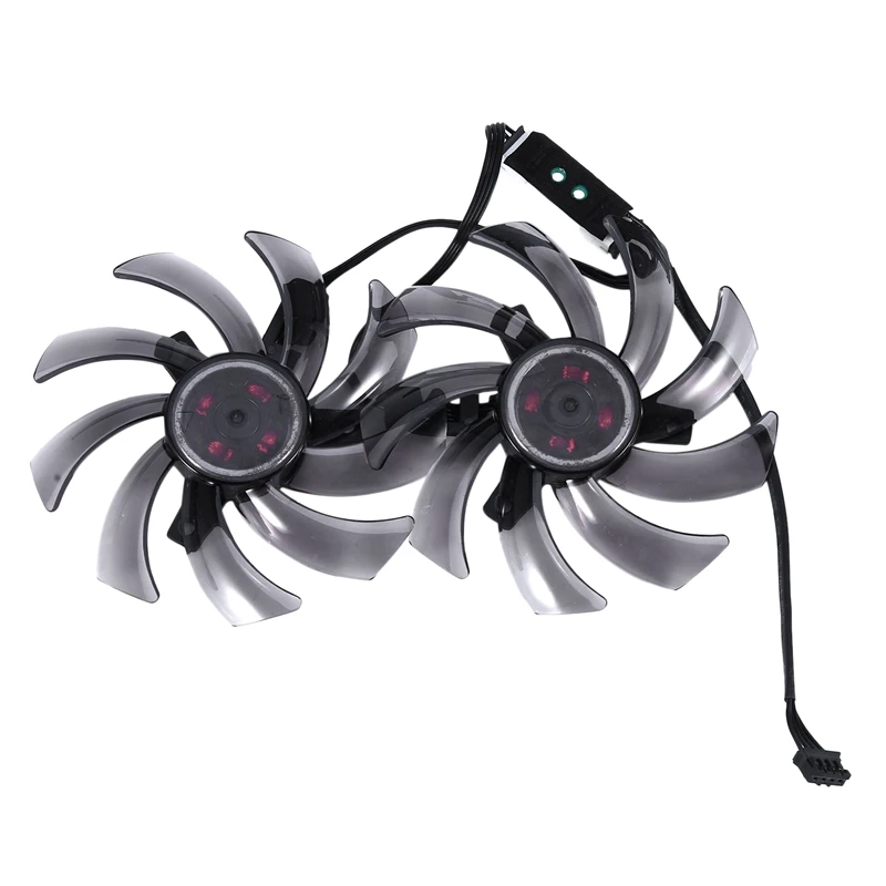 IG-87mm FDC10H12S9-C вентилятор охлаждения для видеокарты Замена кулера Palit GTX 1070 TI 8G Dual 1060