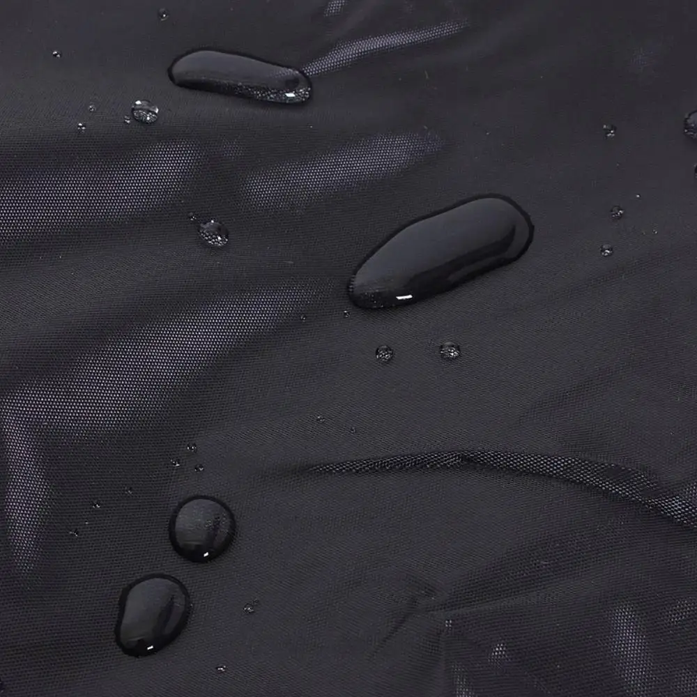 Patio Furniture Cover Outdoor Generator Sun Protection Cover 210D Oxford cloth Dust and Rain Cover For Machine Engines