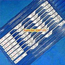 8 шт. 4 лампы для TCL L48P1S-CF L48P1-CUD B48A858U светодиодный Подсветка полосы 4C-LB4804-ZM1 4C-LB4804-ZM01J GIC48LB14-3030F2.1e