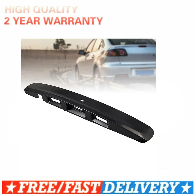 Heckklappe Boot Griff 90812JD00H 90812JD20H 90812JD40H Für Nissan Qashqai  J10 Schwarz Ersatz Teil - AliExpress