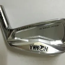 Фирменная Новинка 7 шт. Honma TW727V Кованое железо набор Honma Golf кованые железные клюшки для гольфа 4-10 сталь/графитовый Вал с крышкой головы