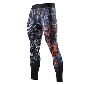 

Basketball Priming Movement Running Lightweight Breathable High Elastic Compression Feet Shaping Pants Leggings Sportswear