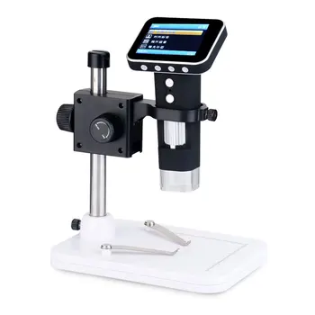 

Mini Microscope Camera for Windows, Mac, Linux Plugable USB Digital Microscope with Flexible Arm Observation Stand