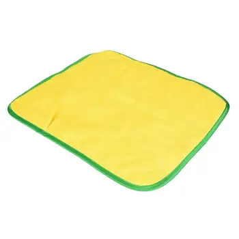 

Wash Cleaning Towel Cloth Car Microfiber Absorbent Polishing Wash Cleaning Towel for the car interior dashboard leather chairs