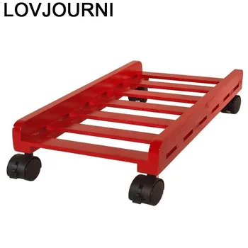 

Organization Home Baldas Display Small Plate Stand Computer Host Bracket Prateleira Shelf Organizer Repisas Storage Rack Shelves