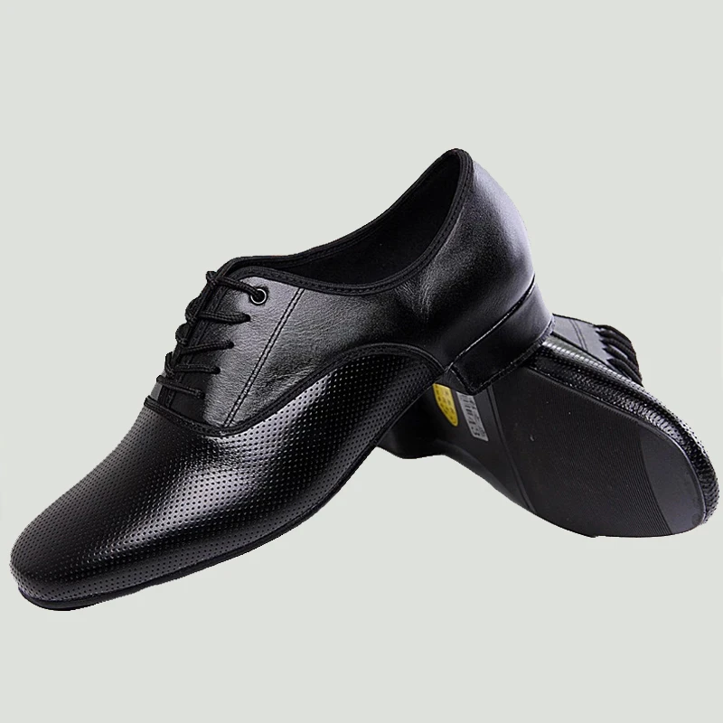 Sneakers Men Modern Dance Shoes Canvas Latin Tango Ballroom Shoes