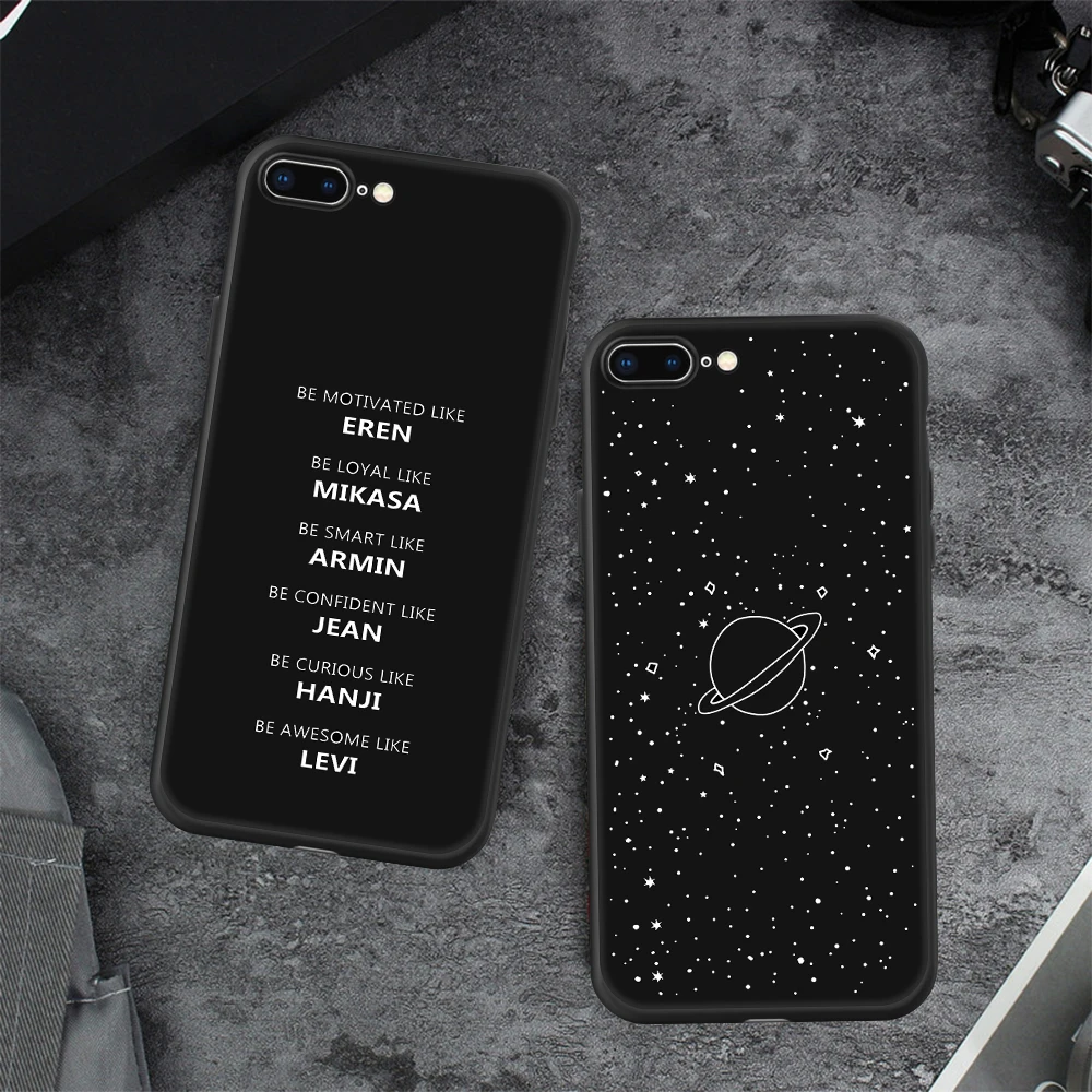 Силиконовый чехол для телефона IPhone 7, 8 X, XR, XS Max, 6 S Plus, Модный милый мультяшный чехол из ТПУ, задняя крышка для IPhone 11 Pro, мягкий чехол с рисунком