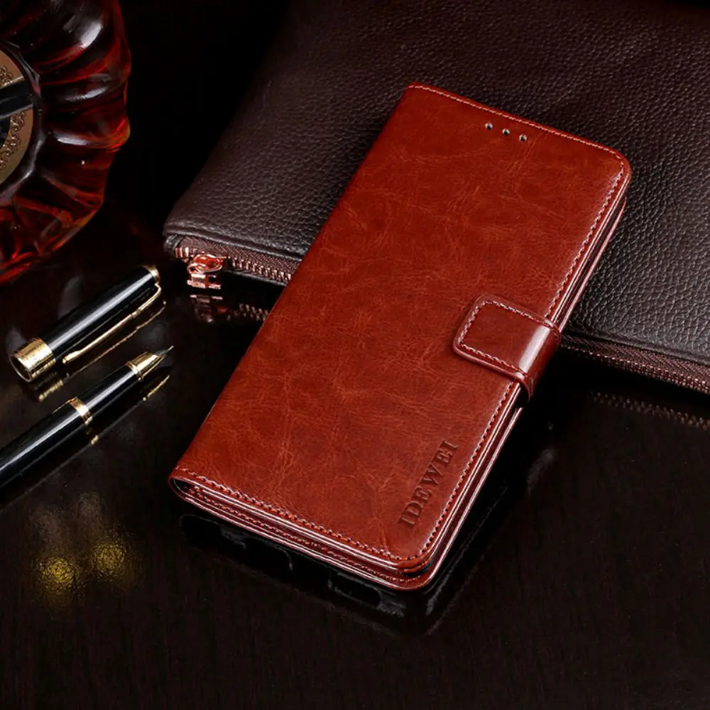 

Phone Case for Nokia 2,With[Cash and Card Slots],Leather Stand Wallet Flip Case Cover,Nokia 2 Case