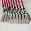 HONMA s-06 4 star women golf irons set 5-11AW.SW graphite L flex with head cover 1