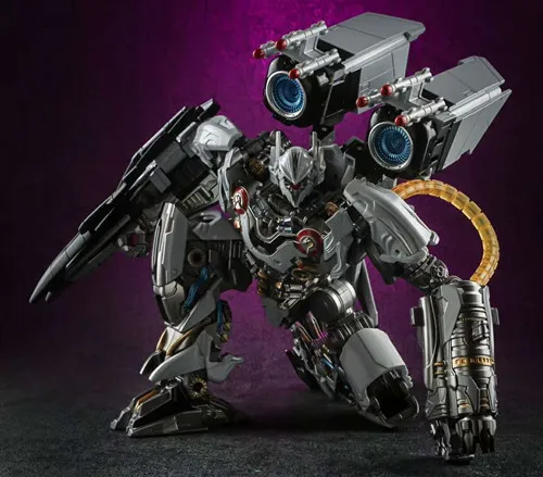 

Ghosts Toy Zeus sai star Micropigmentation Transformation Fighter Nitrogen Jingang Amplifier Version Autobots Airplane