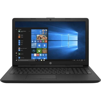 

Laptop HP 15-da1095ur Intel Core i5 8265U/8Gb/512Gb SSD/No ODD/15.6" FHD SVA/NVIDIA GeForce MX130 4Gb/Camera/Wi-Fi/BT/DOS/Black