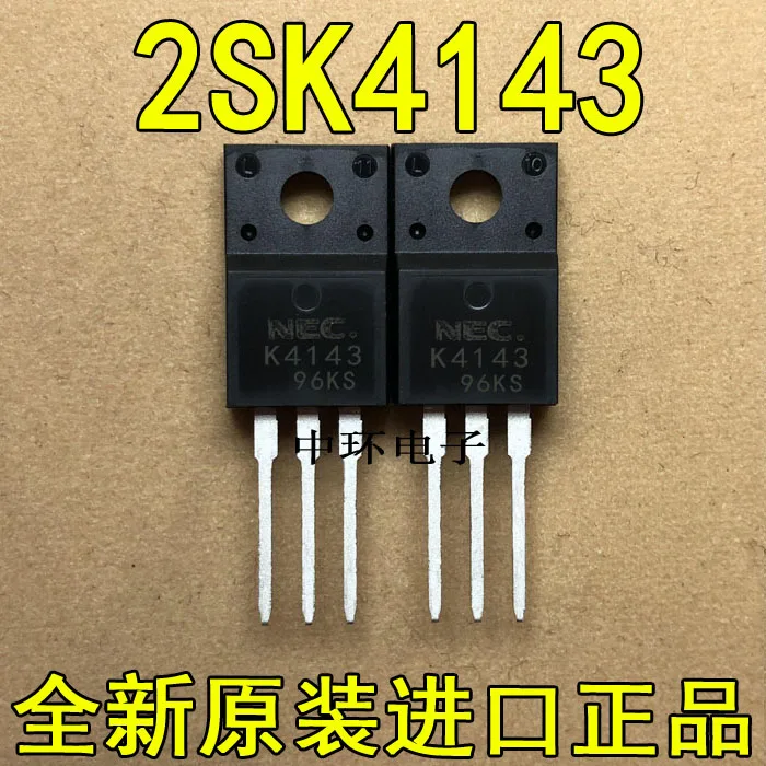 10 шт./лот 2SK4143 K4143 60V20Ax m y