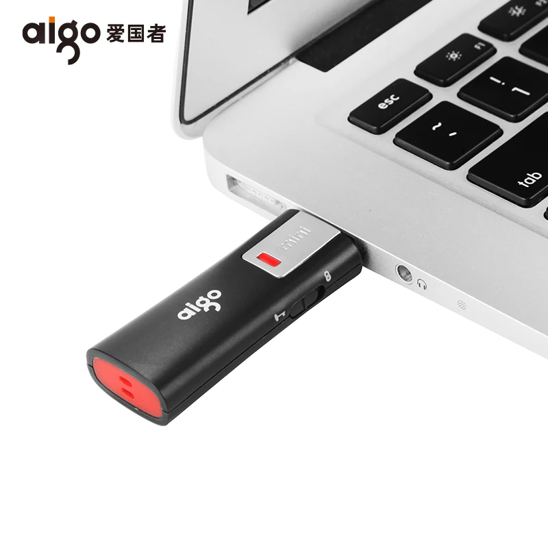 Aigo Антивирусная usb Блокировка данных ручка-накопитель защита от записи usb флешка 16 Гб Память usb cle usb chiavetta usb ключ