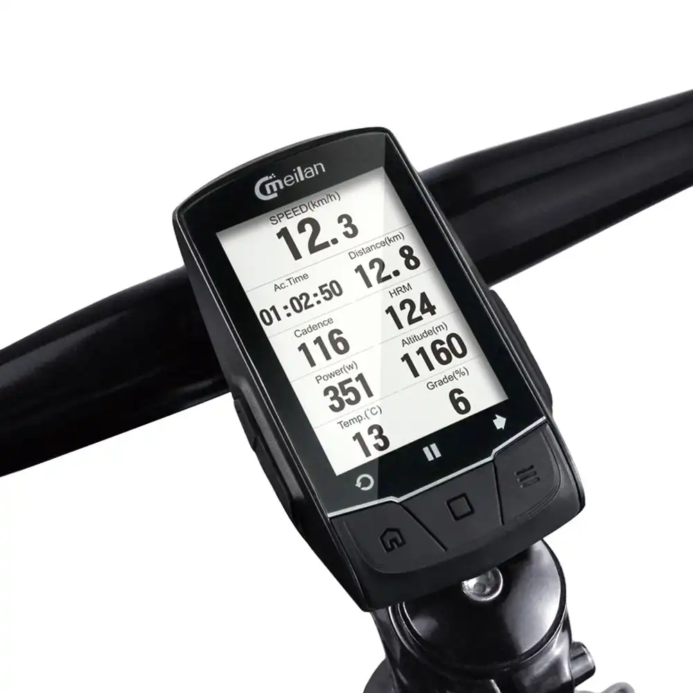 bike gps navigation